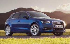 Audi A3 Sportback 2.0 TDI 2013 года (AU)